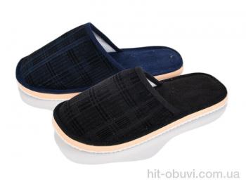 Тапки Inblue N36 mix