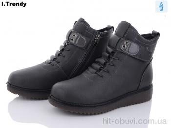 Черевики Trendy BK805A-10