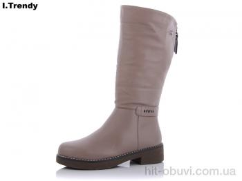 Чоботи Trendy D225-3