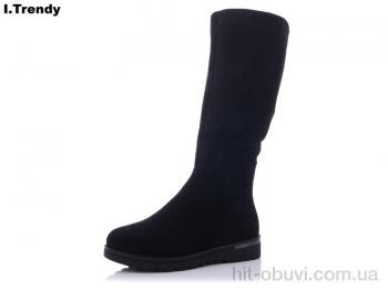Сапоги Trendy DH191-11A