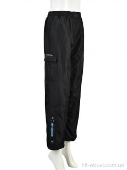 Спортивные брюки Victoria 18-18 black
