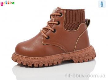 Черевики Yalike 758-6