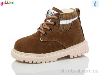 Ботинки Yalike 756-3