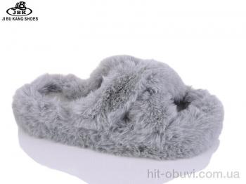 Тапки Jibukang PV05 тап. grey
