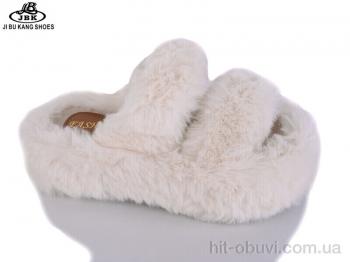 Тапки Jibukang PV08 white