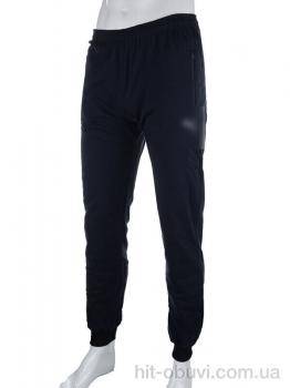 Спортивні штаны Obuvok 05807 d.navy