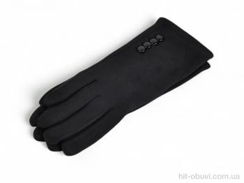 Рукавички CAP 2313-5 black