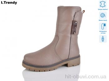 Ботинки Trendy DH2980-3