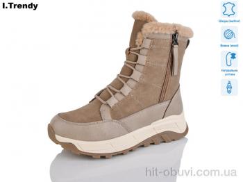Ботинки Trendy HD3700-18