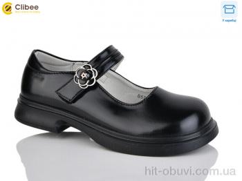 Туфли Clibee B5709 чорний