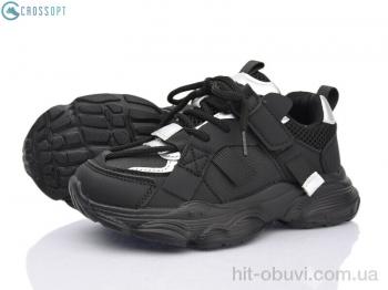 Кросівки CROSSOPT LC820 black