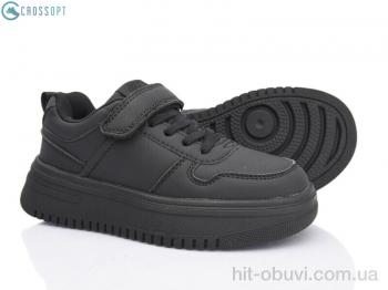 Кросівки CROSSOPT EC302 black