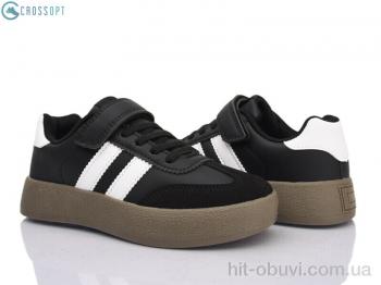 Кросівки CROSSOPT LC823 black