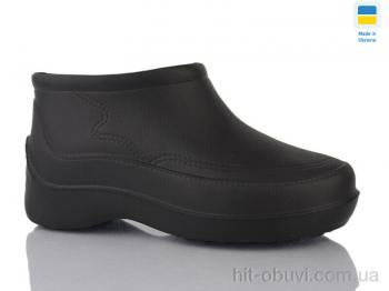 Галоші Lot Shoes, Паяс чорний 4х4