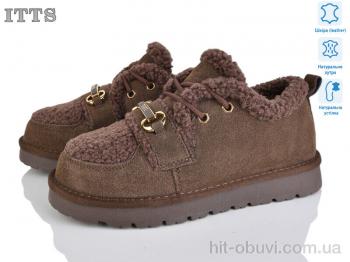 Угги ITTS HY072-24