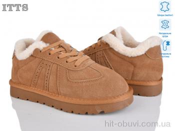 Кроссовки ITTS HY073-20