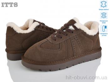 Кроссовки ITTS HY073-24