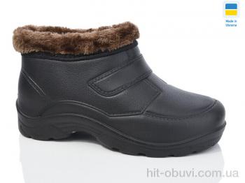 Галоші Lot Shoes, Б02 коричневий