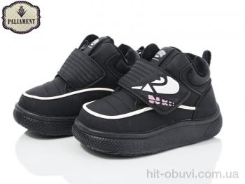 Кроссовки PALIAMENT K3701C black