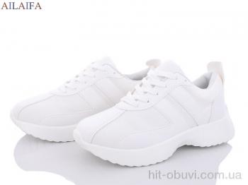 Кросівки Ailaifa, 2366 white піна