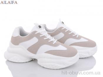Кроссовки Ailaifa 8118 white
