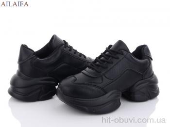 Кроссовки Ailaifa 2360 black