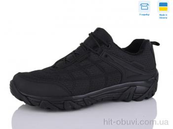 Кросівки Restime PMZ25192 black