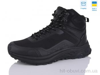 Кросівки Restime, EMZ25699 black
