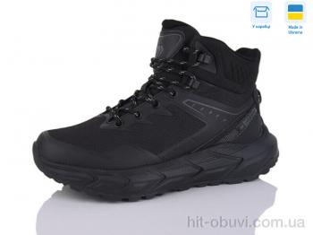 Кросівки Restime, EWZ25698 black