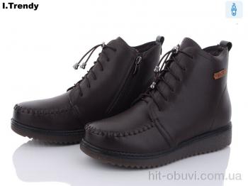 Ботинки Trendy BK810A-3
