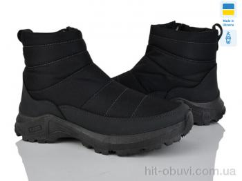Ботинки Paolla 2802 чорний