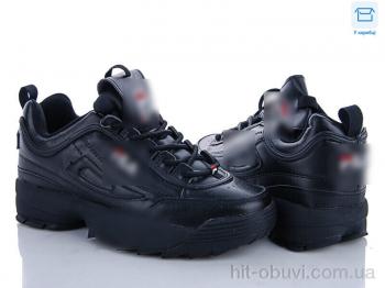 Кросівки CR, FA98 black