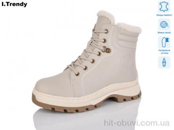 Черевики Trendy DH3331-9