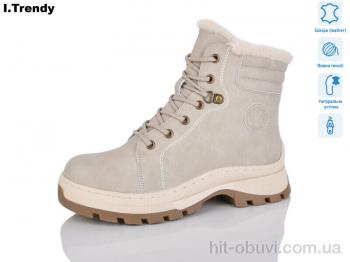 Черевики Trendy DH3331-33A