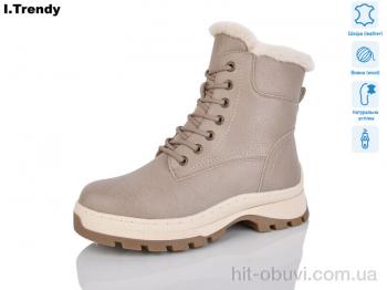 Черевики Trendy DH3330-18