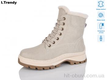 Черевики Trendy DH3330-33A