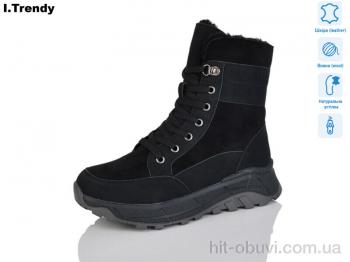 Черевики Trendy DH3701-11