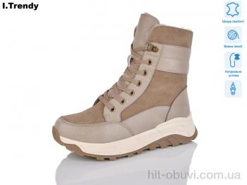 Черевики Trendy DH3701-18