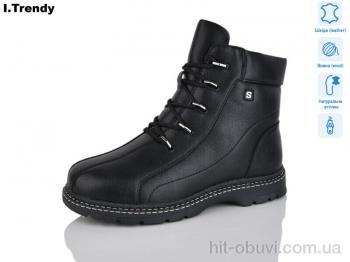 Черевики Trendy, DH3310-1