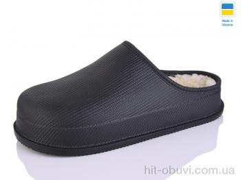 Галоши M&L  Alex13 B800 чорний