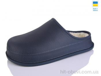Галоши M&L  Alex13 B800 синій