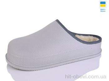 Галоши M&L  Alex13 B800 сірий