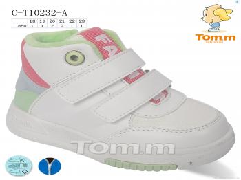 Ботинки Ok Shoes C-T10232-A