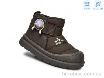 Ботинки Ok Shoes 11713M LED
