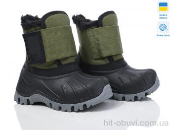 Ботинки Weestep-Ukraine ARM-2020 хакі