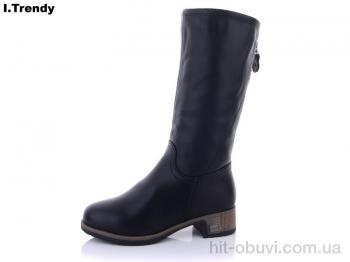 Сапоги Trendy DH335-1