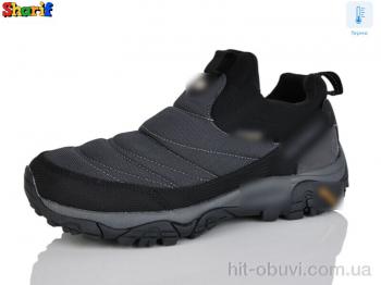 Кросівки Sharif A2872-2 термо