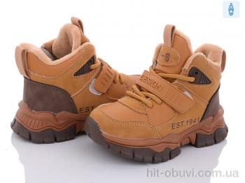 Ботинки Ok Shoes S817-12
