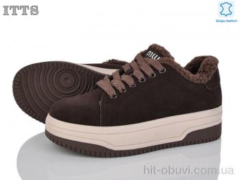 Кросівки ITTS S968-2