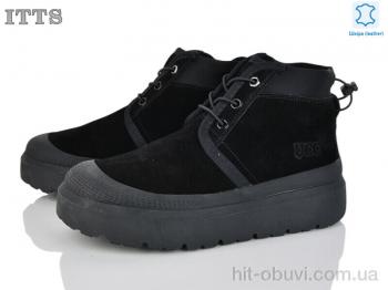 Кросівки ITTS KT95 black